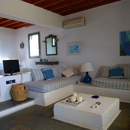 Niriides Villas Selinitsa ภายนอก รูปภาพ