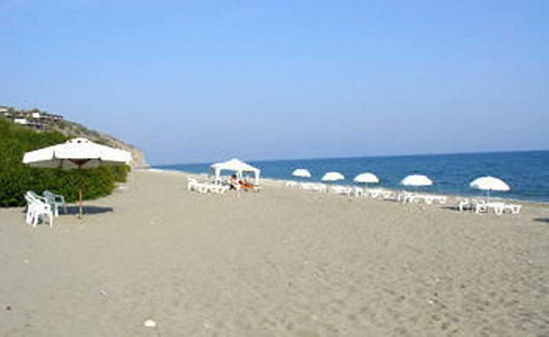 Niriides Villas Selinitsa ภายนอก รูปภาพ