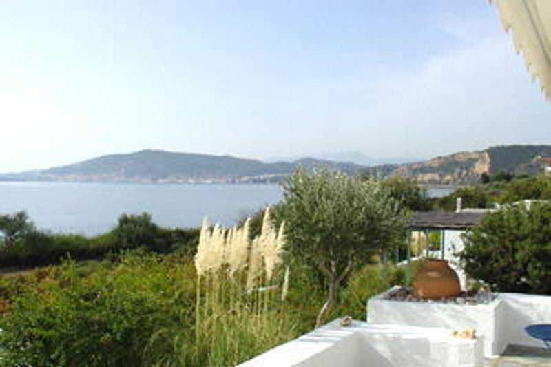 Niriides Villas Selinitsa ภายนอก รูปภาพ