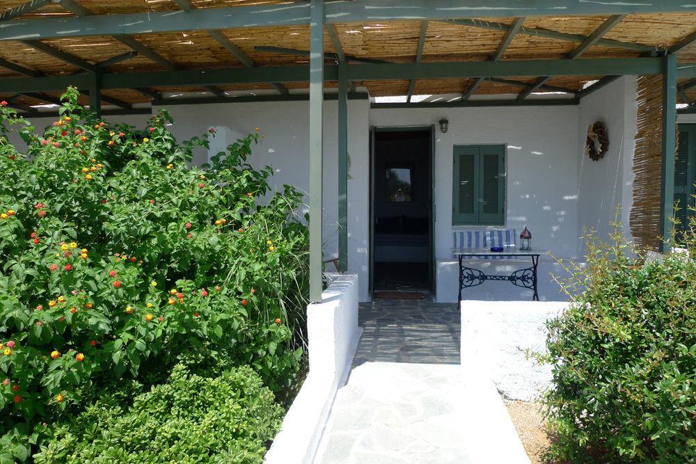 Niriides Villas Selinitsa ภายนอก รูปภาพ