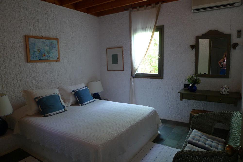 Niriides Villas Selinitsa ภายนอก รูปภาพ