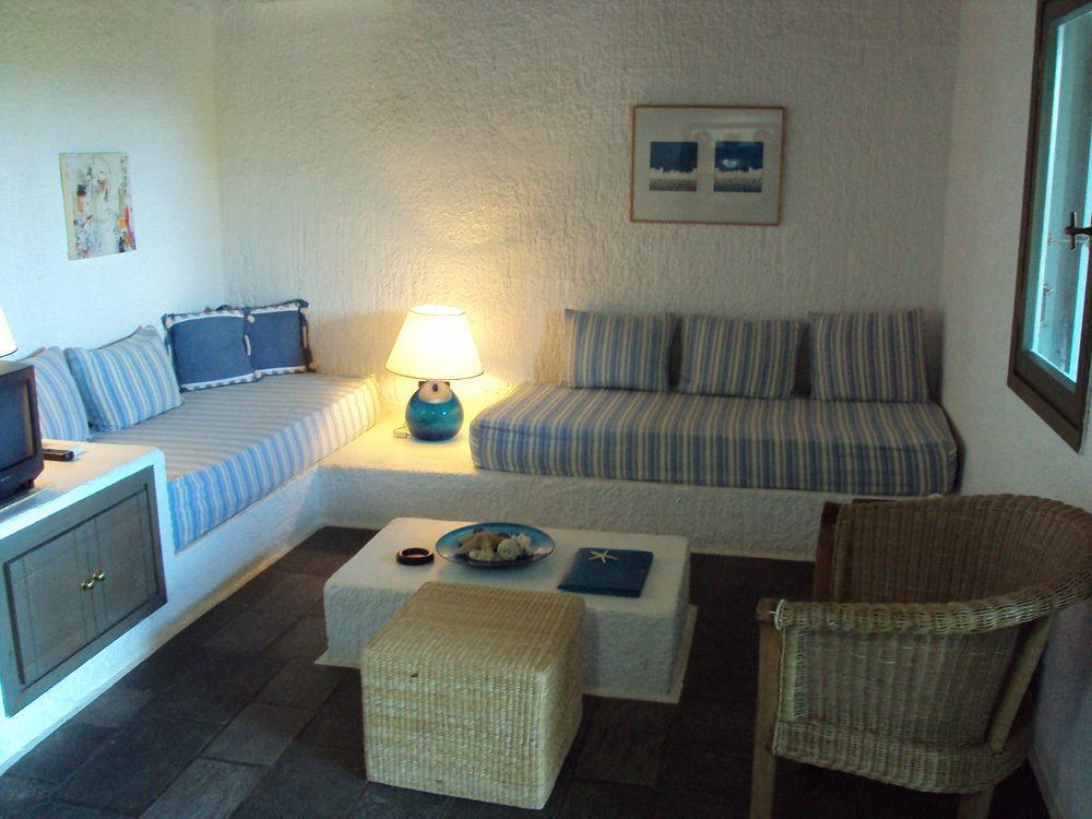 Niriides Villas Selinitsa ภายนอก รูปภาพ