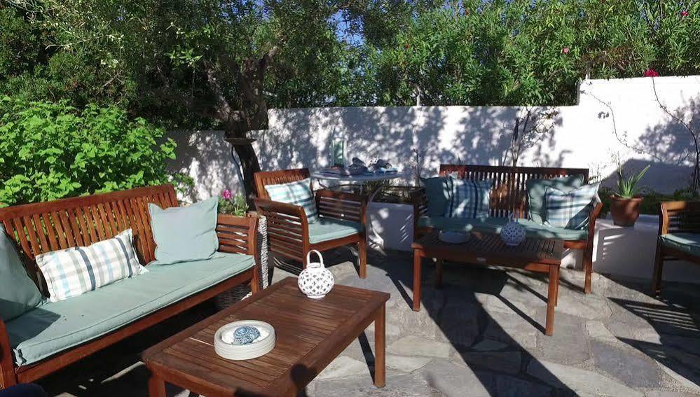 Niriides Villas Selinitsa ภายนอก รูปภาพ