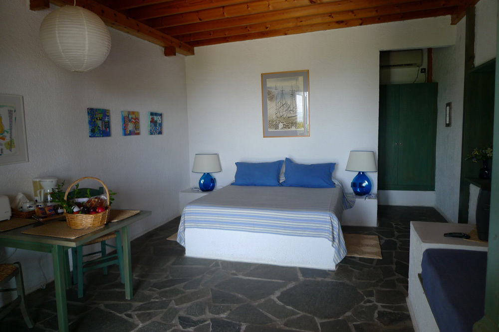 Niriides Villas Selinitsa ภายนอก รูปภาพ