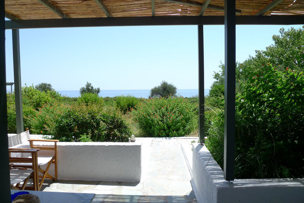 Niriides Villas Selinitsa ภายนอก รูปภาพ